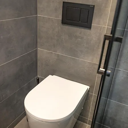 Lejlighed Sweethome - Super Zentral Und Modern, Kueche, Wifi