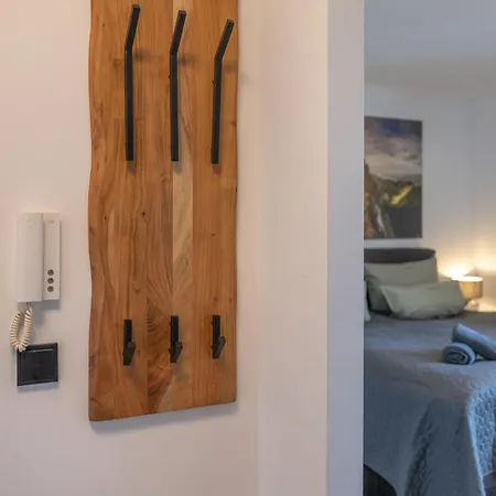 Lejlighed Sweethome - Super Zentral Und Modern, Kueche, Wifi München
