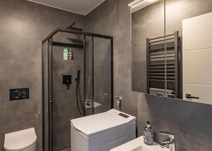 Appartement Sweethome - Super Zentral Und Modern, Kueche, Wifi *