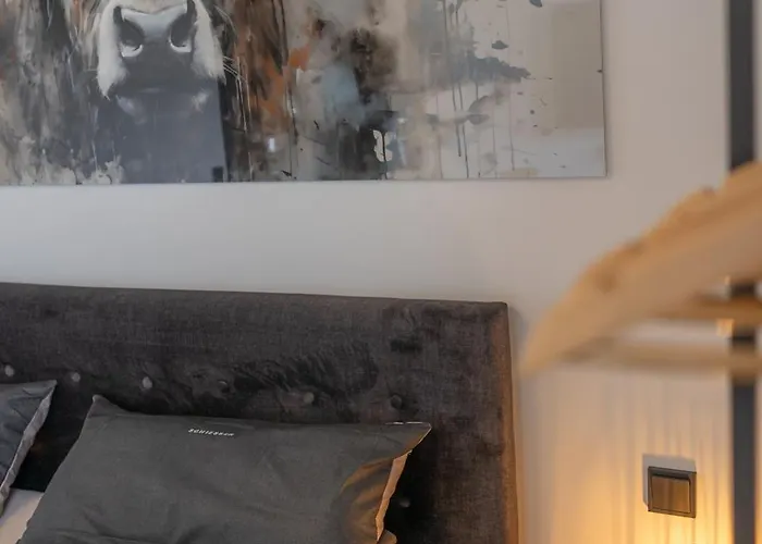 Appartement Sweethome - Super Zentral Und Modern, Kueche, Wifi Munich