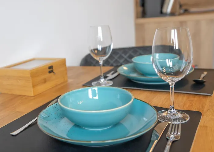 Appartement Sweethome - Super Zentral Und Modern, Kueche, Wifi Munich