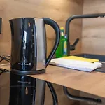 Appartement Sweethome - Super Zentral Und Modern, Kueche, Wifi München