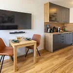 Sweethome - Super Zentral Und Modern, Kueche, Wifi *