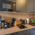 Sweethome - Super Zentral Und Modern, Kueche, Wifi