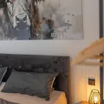 Appartement Sweethome - Super Zentral Und Modern, Kueche, Wifi München