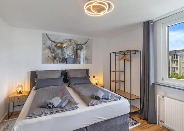 Sweethome - Super Zentral Und Modern, Kueche, Wifi