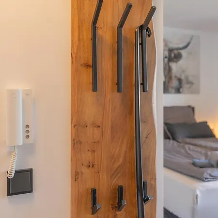 Apartment Sweethome - Super Zentral Und Modern, Kueche, Wifi Munich