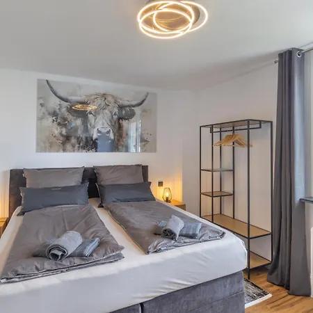 Sweethome - Super Zentral Und Modern, Kueche, Wifi
