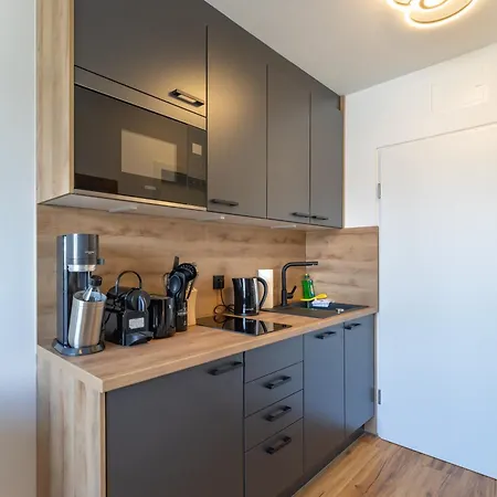 Sweethome - Super Zentral Und Modern, Kueche, Wifi *