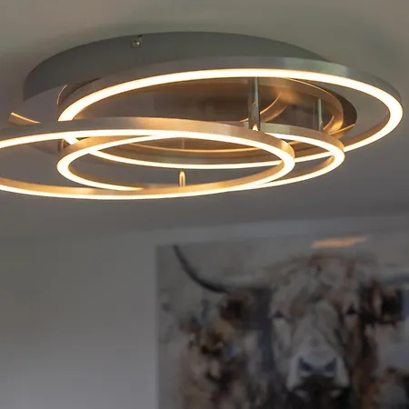 Sweethome - Super Zentral Und Modern, Kueche, Wifi Apartment *