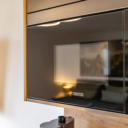 Sweethome - Super Zentral Und Modern, Kueche, Wifi Apartment Munich