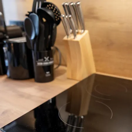 Sweethome - Super Zentral Und Modern, Kueche, Wifi *