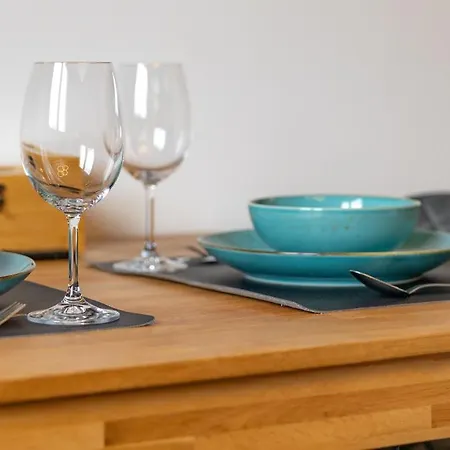 Sweethome - Super Zentral Und Modern, Kueche, Wifi Apartment Munich