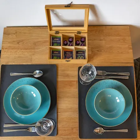 Apartment Sweethome - Super Zentral Und Modern, Kueche, Wifi Munich