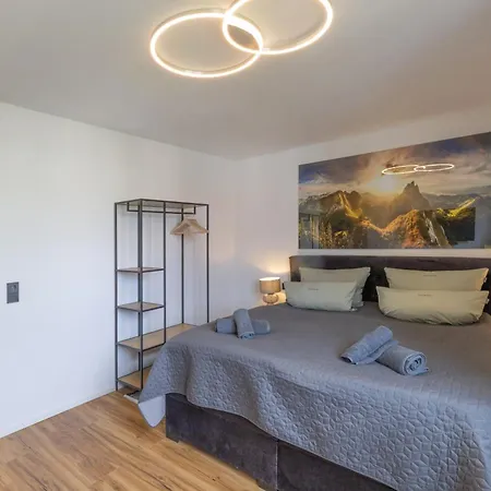 Sweethome - Super Zentral Und Modern, Kueche, Wifi *