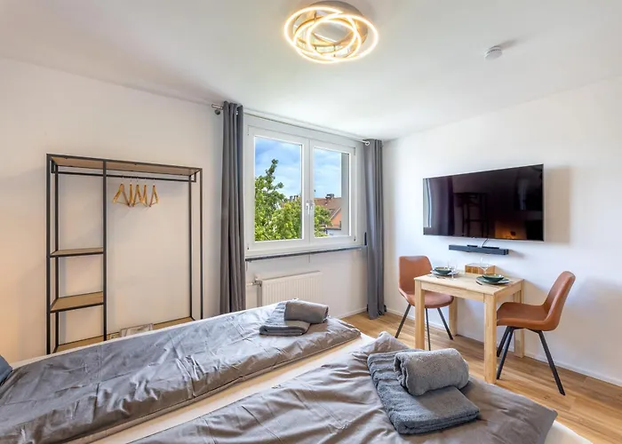 Sweethome - Super Zentral Und Modern, Kueche, Wifi *