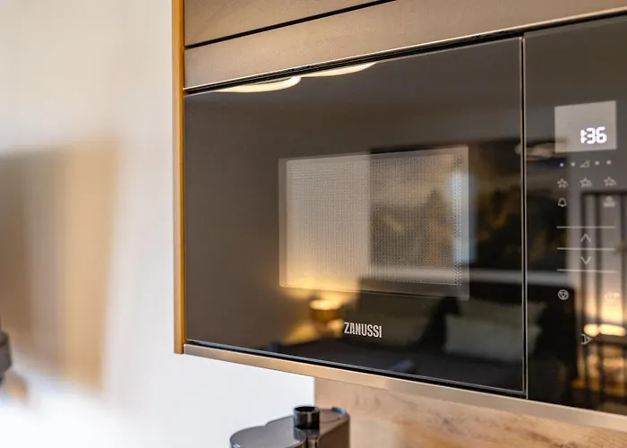 Sweethome - Super Zentral Und Modern, Kueche, Wifi Lägenhet München