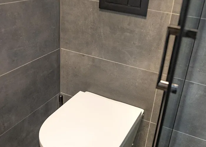 Lägenhet Sweethome - Super Zentral Und Modern, Kueche, Wifi