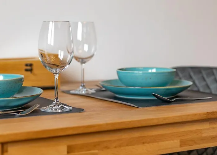 Sweethome - Super Zentral Und Modern, Kueche, Wifi Lägenhet München
