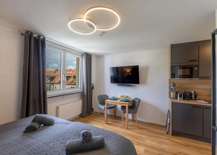 Sweethome - Super Zentral Und Modern, Kueche, Wifi *