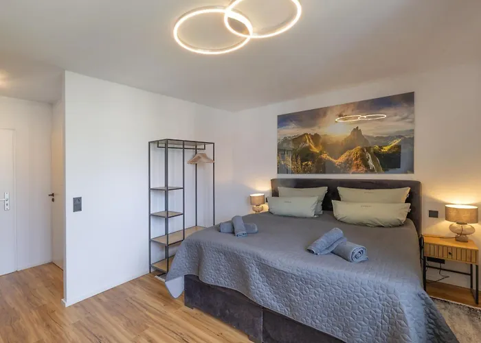 Sweethome - Super Zentral Und Modern, Kueche, Wifi *