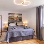 Sweethome - Super Zentral Und Modern, Kueche, Wifi Apartament Monachium
